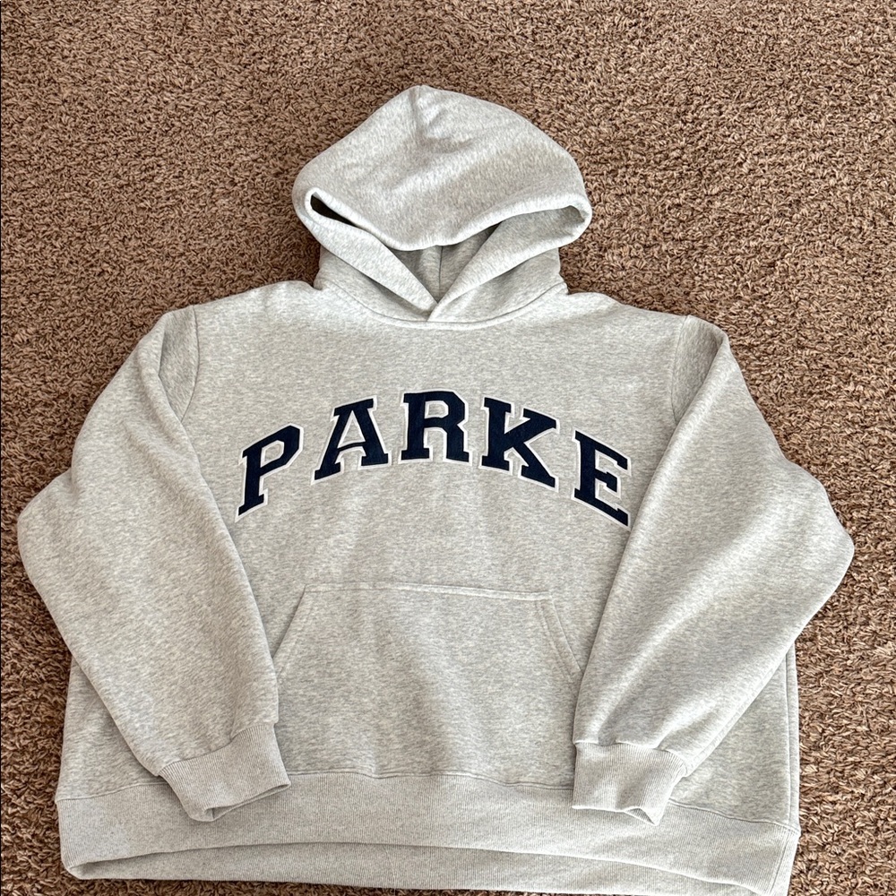 Gray Parke Women's Hoodie